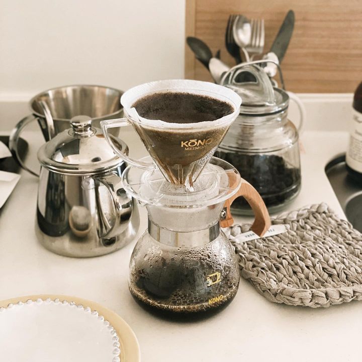 自宅で楽しむカフェ気分—おすすめのコーヒーグッズ