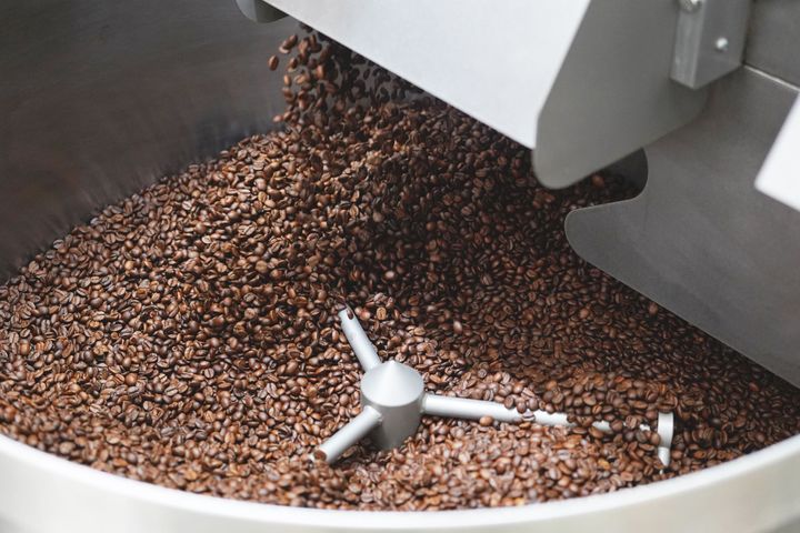 焙煎度合いによる風味の変化