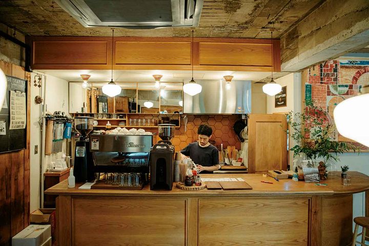 スペシャリティコーヒーを通じて広がる世界—カフェ巡りと体験