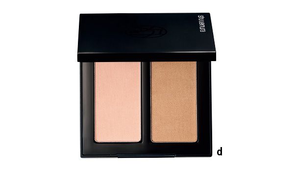 【d】シュウ ウエムラ 3D チークメイト アンズ ゼリー