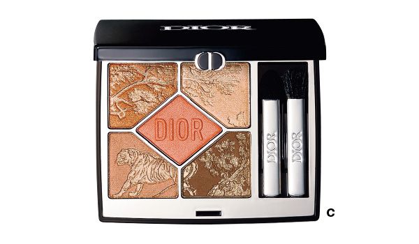 【c】ディオール ディオールショウ サンク クルール