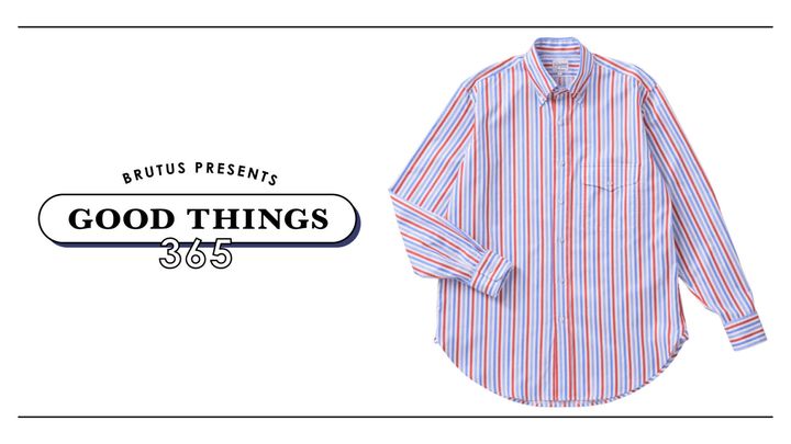 〈イーストモンドアパレル〉のシャツ