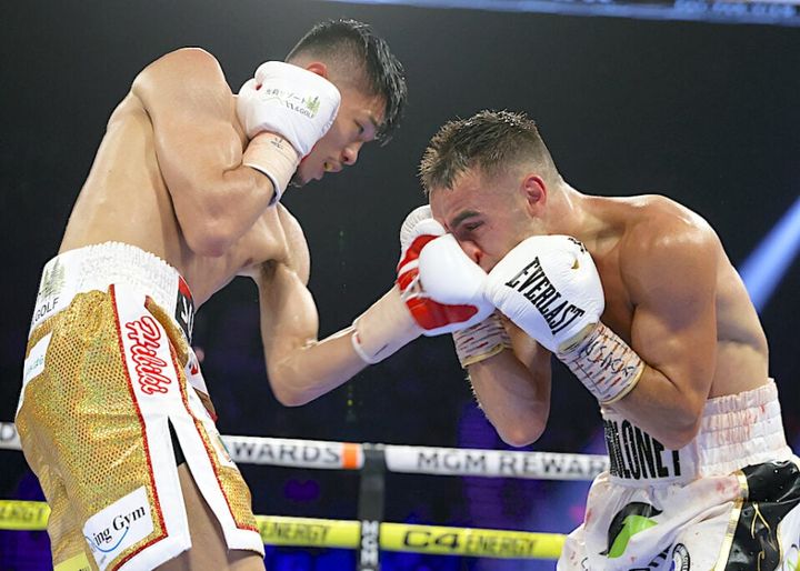 中谷潤人(C) Getty Images