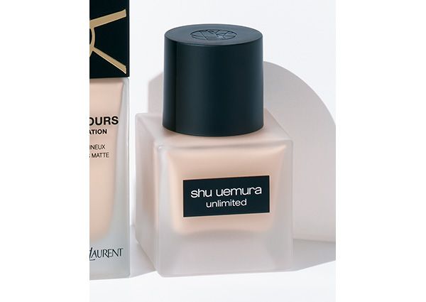 シュウ ウエムラ アンリミテッド ラスティング フルイド