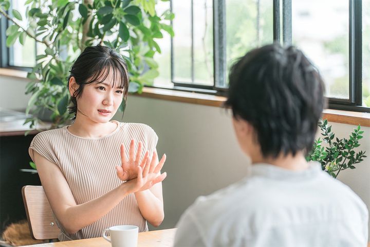 婚活デートでのNG行為とは？