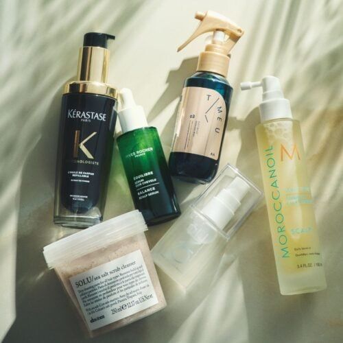 「家でできる“髪の悩み”解消法」頭皮のかゆみ・ベタつき、毛先の乾燥…今こそホームケアで使いたい“美髪コスメ”6選