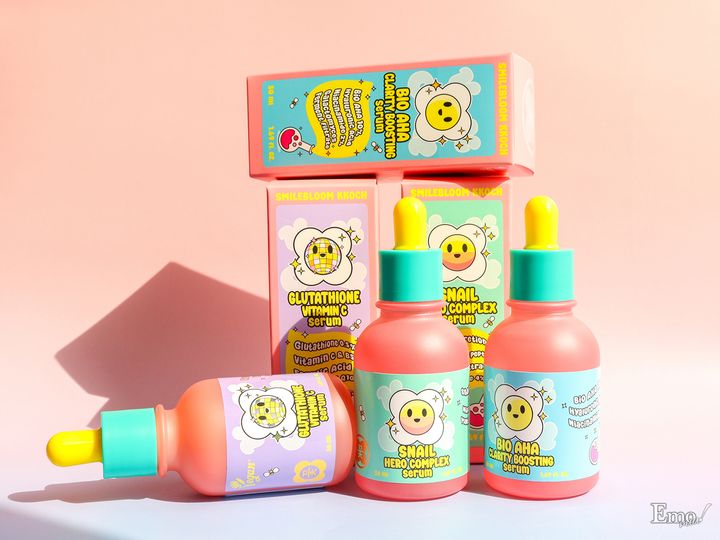 smilebloom(スマイルブルーム)で美肌習慣♡ 毛穴・くすみ・乾燥で叶える“つるモチ肌”の秘密とは？