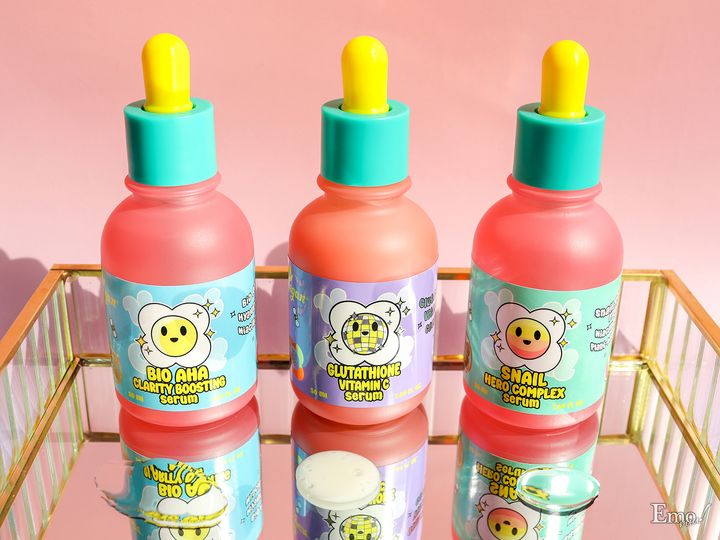 smilebloom(スマイルブルーム)で美肌習慣♡ 毛穴・くすみ・乾燥で叶える“つるモチ肌”の秘密とは？