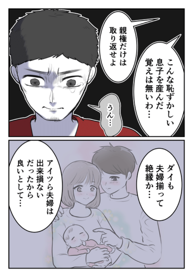 DINKS〜妻が子どもを欲しがらない〜／尾持トモ