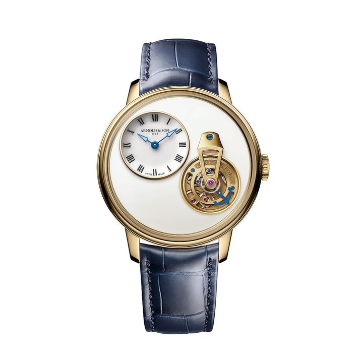 アーノルド & サンのクロノメトリー コンスタントフォース