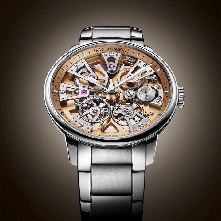 アーノルド & サンのネビュラ