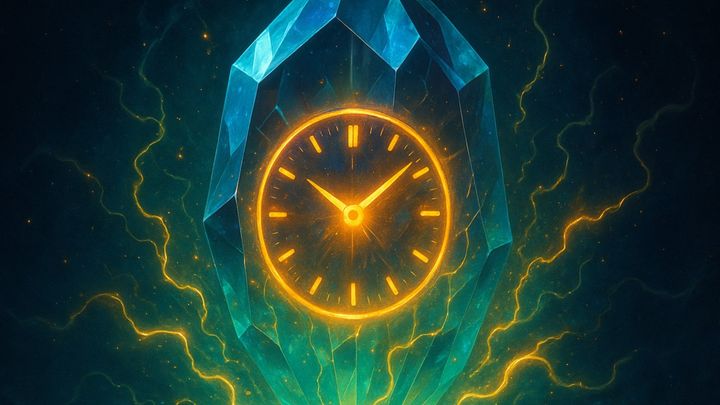 時間結晶×量子電池