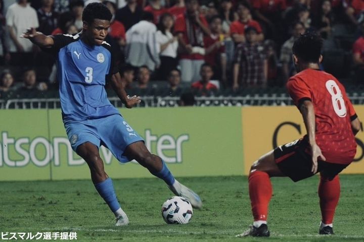 【インタビュー】元いわてグルージャ盛岡DFビスマルクが語る兄ジェファーソンと目指す夢の先、クラブ初の1部昇格への挑戦