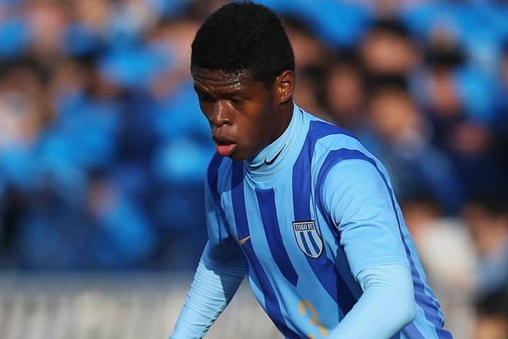 【インタビュー】元いわてグルージャ盛岡DFビスマルクが語る兄ジェファーソンと目指す夢の先、クラブ初の1部昇格への挑戦