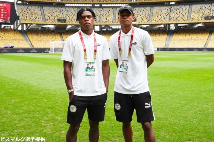 【インタビュー】元いわてグルージャ盛岡DFビスマルクが語る兄ジェファーソンと目指す夢の先、クラブ初の1部昇格への挑戦