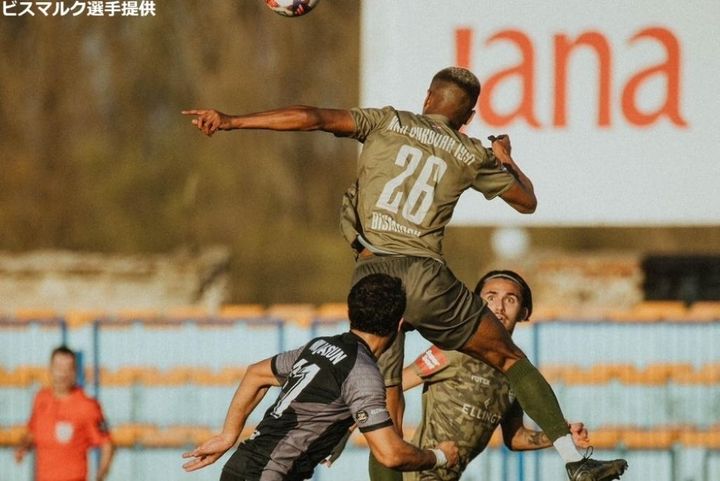 【インタビュー】元いわてグルージャ盛岡DFビスマルクが語る兄ジェファーソンと目指す夢の先、クラブ初の1部昇格への挑戦