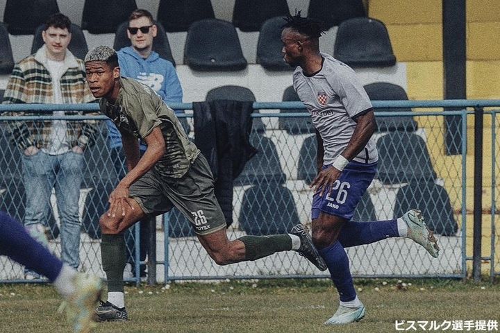 【インタビュー】元いわてグルージャ盛岡DFビスマルクが語る兄ジェファーソンと目指す夢の先、クラブ初の1部昇格への挑戦