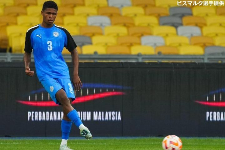 【インタビュー】元いわてグルージャ盛岡DFビスマルクが語る兄ジェファーソンと目指す夢の先、クラブ初の1部昇格への挑戦