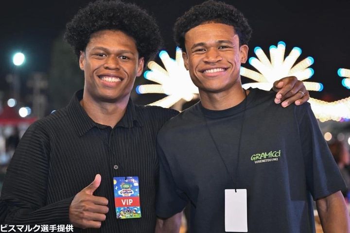 【インタビュー】元いわてグルージャ盛岡DFビスマルクが語る兄ジェファーソンと目指す夢の先、クラブ初の1部昇格への挑戦