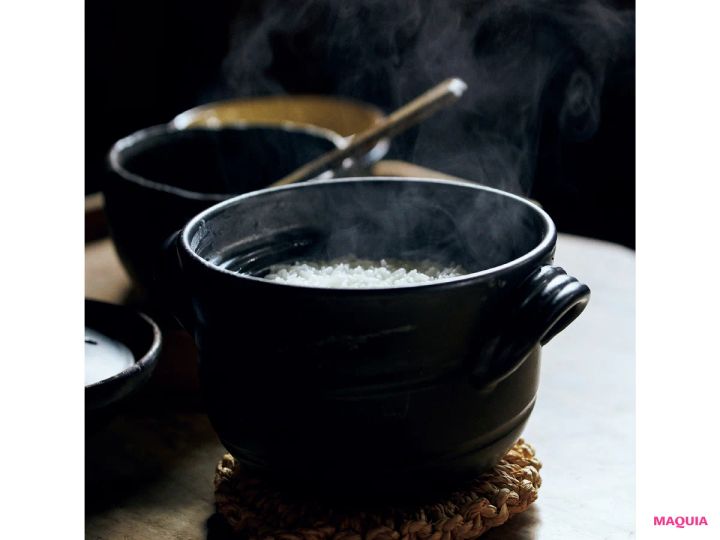 これが、田中みな実さんの最新推しアイテム。コスメからインナーケア、食、土鍋まで全部見せ！_12