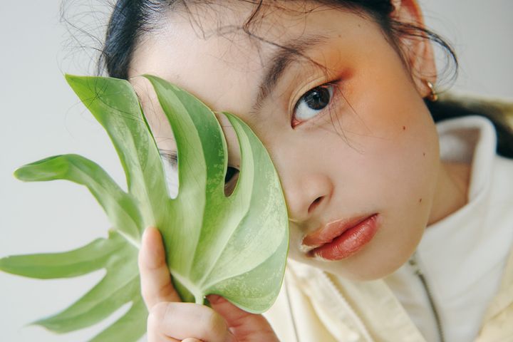 リップとチークであっという間に今っぽい顔に！おすすめコスメとメイクテク