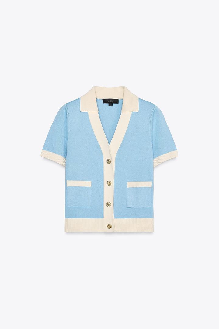 画像2: 出典：ZARA