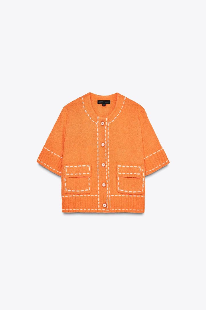 画像3: 出典：ZARA