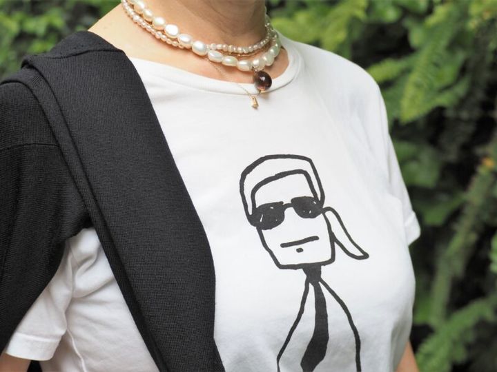 プリントTシャツ