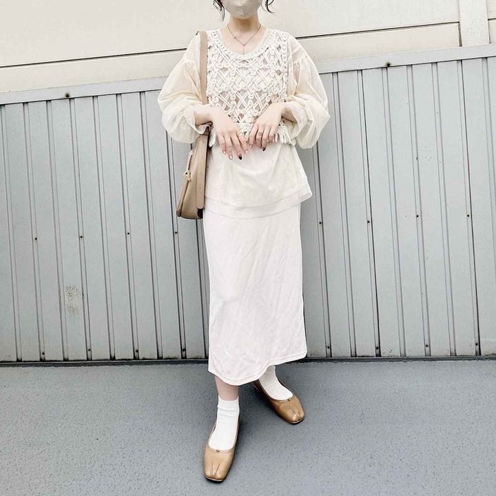 画像: 一癖ベスト合わせ