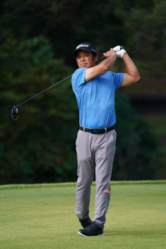 歳をとっても飛距離をアップさせる方法！ベテランプロのスイングから学ぶ