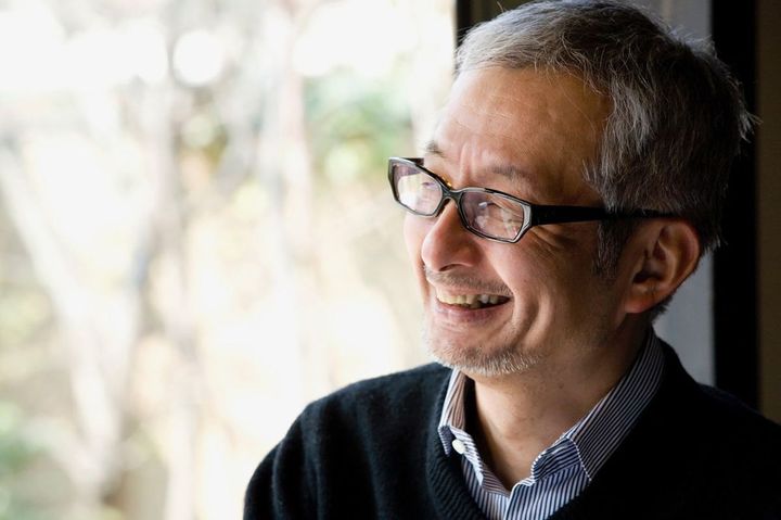 プロダクトデザイナー 秋田道夫さん