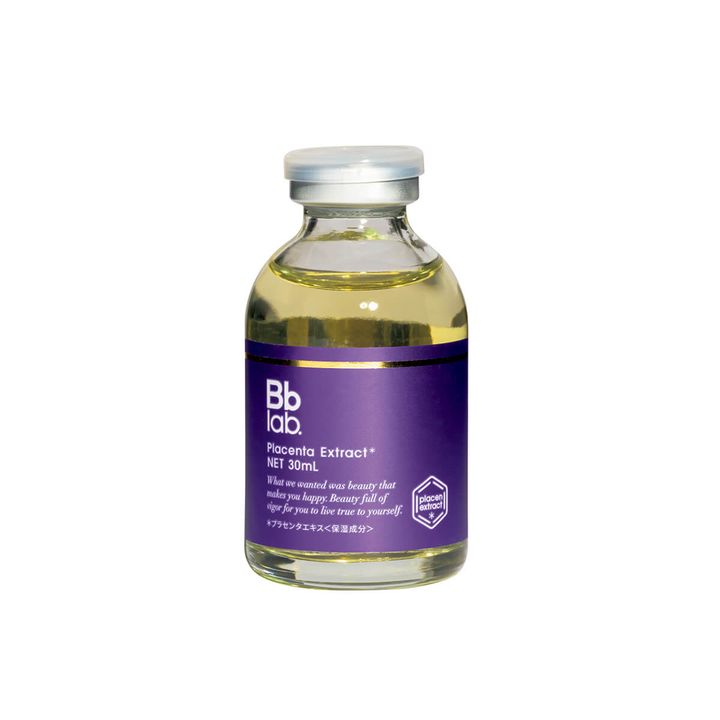〈ビービーラボ〉水溶性プラセンタエキス原液