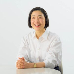 メイクアップアーティスト・松井里加