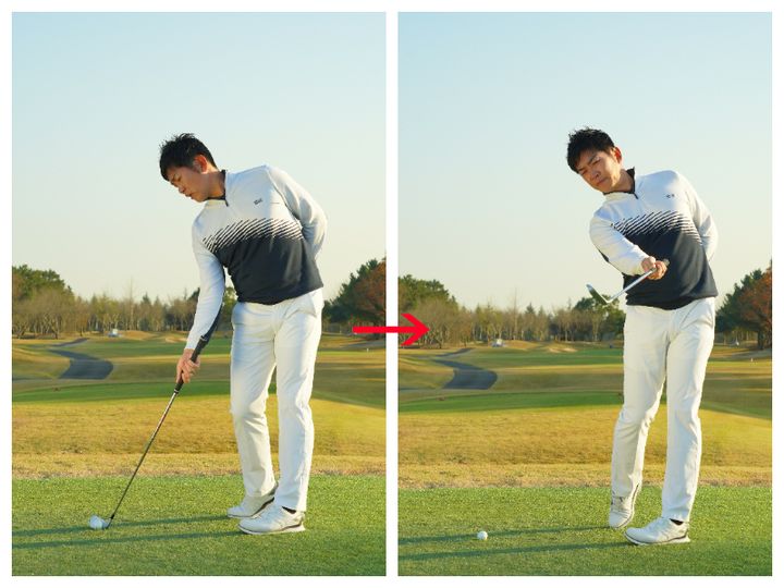 海外プロを優勝に導いたスイングを解説！「自分のタイプに合わせて…」