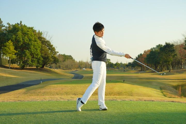 海外プロを優勝に導いたスイングを解説！「自分のタイプに合わせて…」