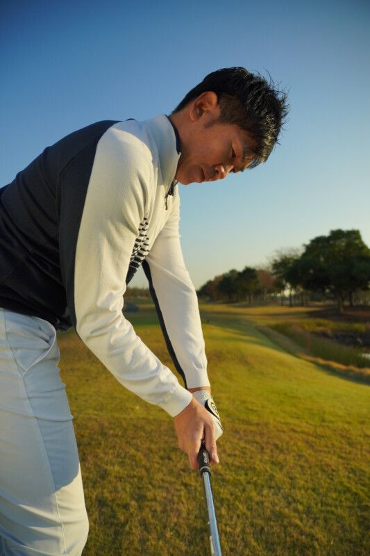 海外プロを優勝に導いたスイングを解説！「自分のタイプに合わせて…」