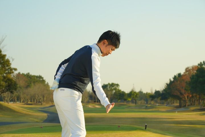 海外プロを優勝に導いたスイングを解説！「自分のタイプに合わせて…」