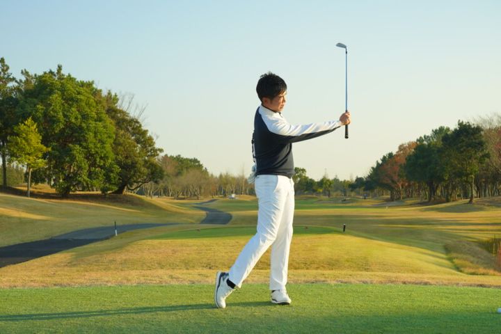 海外プロを優勝に導いたスイングを解説！「自分のタイプに合わせて…」