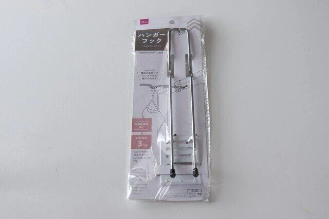ダイソー ハンガーフック パッケージ