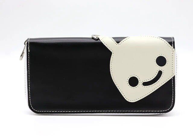 CUNE（R） LONG WALLET BOOK