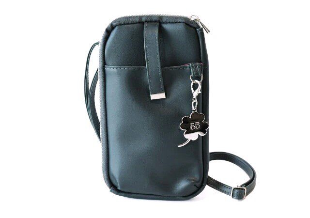 琉球風水志・シウマ監修 開運スマホショルダーバッグ＆ラッキーナンバーシールBOOK