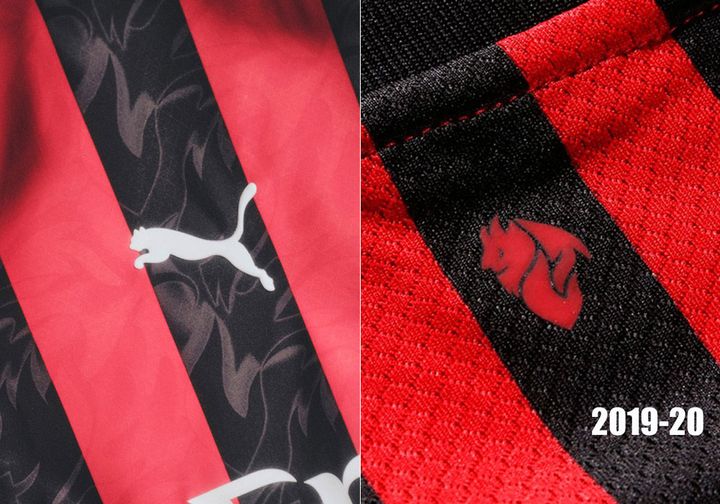 イタリアの名門が新ユニフォームを発表！「史上初のエンブレム」登場で伝統が途絶える