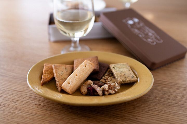 【京都】くつろぎの時間に寄り添う、cafe marble「ヨルのクッキー缶」