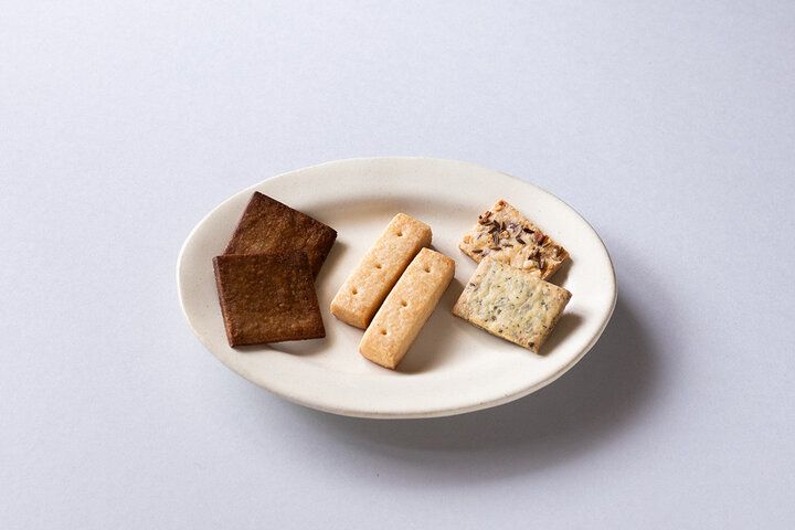 【京都】くつろぎの時間に寄り添う、cafe marble「ヨルのクッキー缶」
