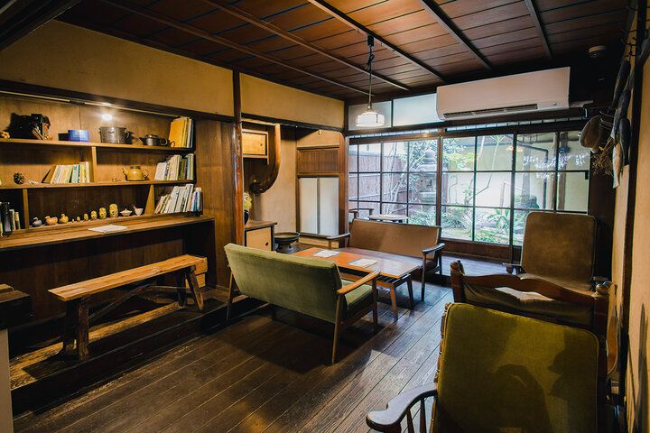 【京都】くつろぎの時間に寄り添う、cafe marble「ヨルのクッキー缶」