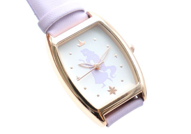 ダイソーの高クオリティなレディース腕時計（ディズニープリンセス）