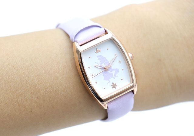 ダイソーの高見えレディース腕時計（ディズニープリンセス）