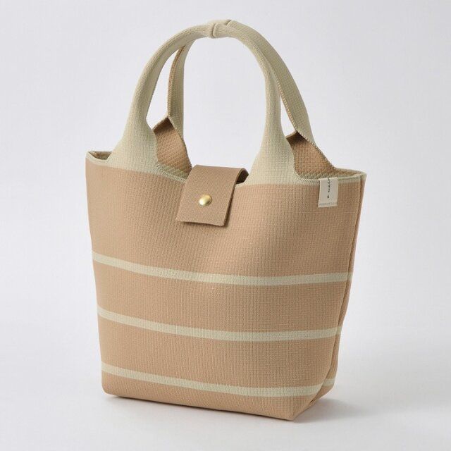 2025しまむらレディースニットハンドバッグ