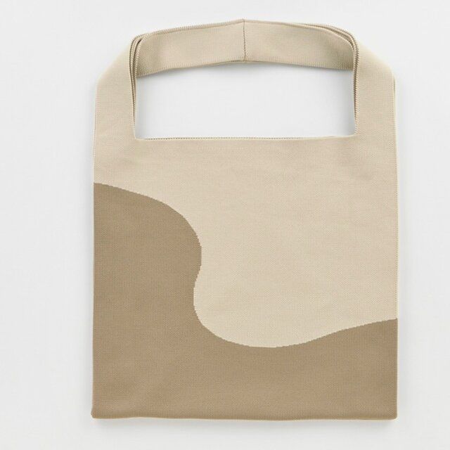 2025しまむらレディースニットトートバッグ