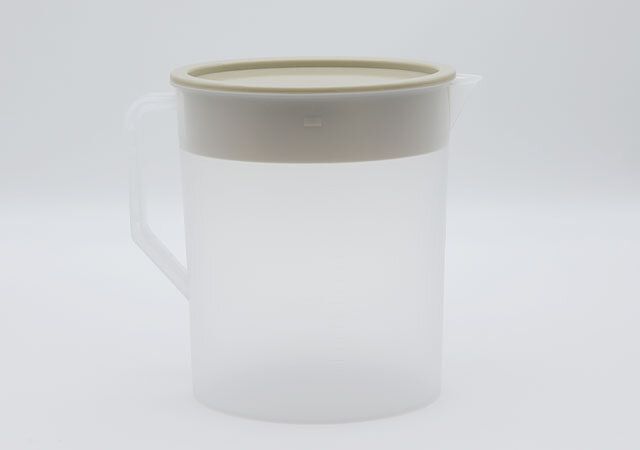 ダイソーの便利な耐熱ピッチャー（2L）
